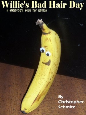 cover image of Willie's Bad Hair Day (A Children's Book for Adults)